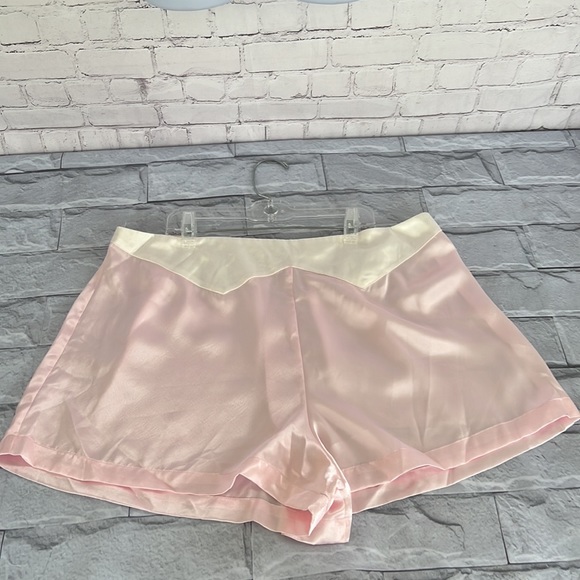 Val•Mode Lingerie pink satin sleep wear set size large - Picture 5 of 17